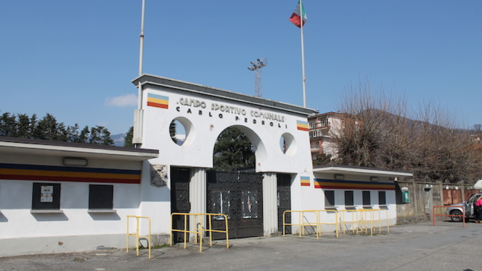 Stadio senza bagni per disabili, Patto per il Nord: via le barriere architettoniche